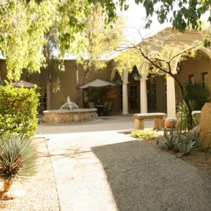 Carefree Sundial Courtyard of Carefree