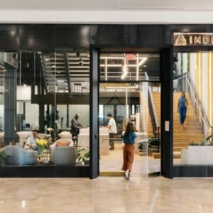 Scottsdale Industrious Fashion Square