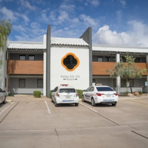 Photo of 8400 Building