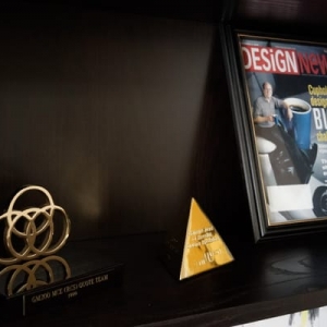 Photo of Genesis Concept and Design