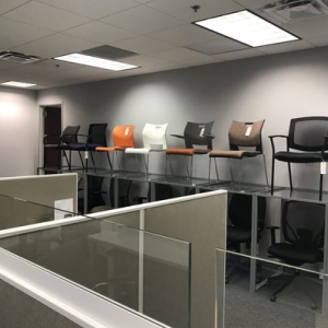 Phoenix Total Office Interiors