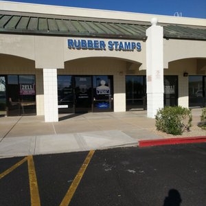 Glendale Quality Stamp & Seal