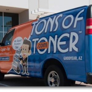 Goodyear Tons of Toner