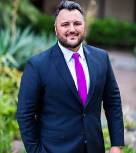 Photo of Darius Amiri