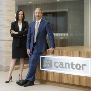 Photo of DM Cantor