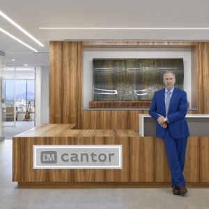 Photo of DM Cantor