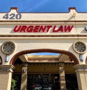 Photo of Urgent Law
