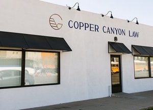 Mesa Copper Canyon Law