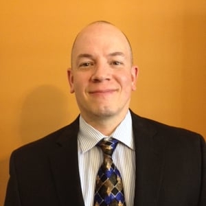 Photo of Keith Miller Patent Law
