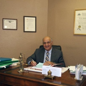 Scottsdale Law Office of Farrokh Parsi