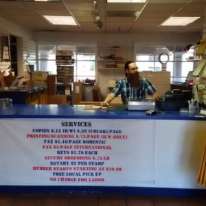 Photo of Mail & Parcel Express
