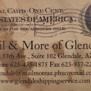 Glendale Mail and More of Glendale