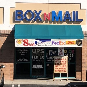 Mesa Box N Mail