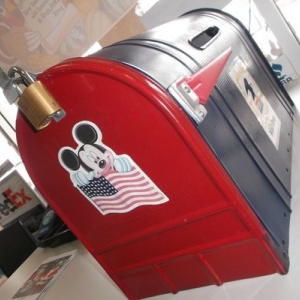 Gilbert Star Mail