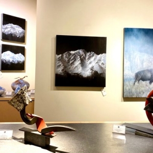Photo of The Marshall Gallery of Fine Art