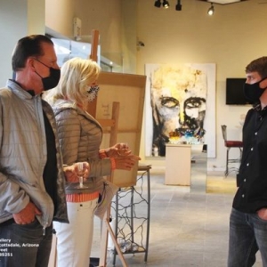 Photo of The Marshall Gallery of Fine Art