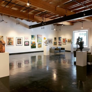 Photo of Arts HQ Gallery