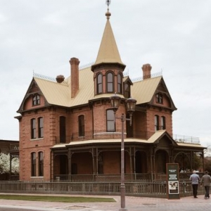 Phoenix Rosson House Museum
