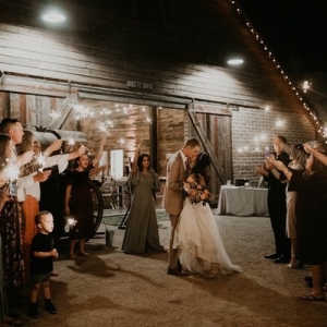 Queen Creek Knotty Barn