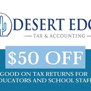 Photo of Desert Edge Tax & Accounting