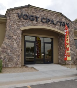 Photo of Steven M. Vogt, CPA, EA