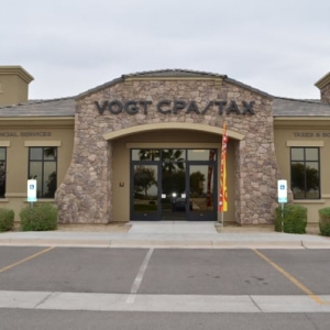 Photo of Steven M. Vogt, CPA, EA