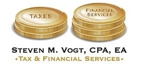 Photo of Steven M. Vogt, CPA, EA