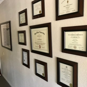 Photo of Dr. Tricia Groff - Executive Coaching for High Achievers