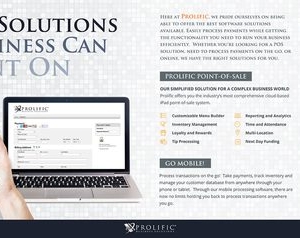 Photo of Prolific Business Solutions