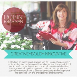 Photo of Robin Bramman International and Branding Solutions
