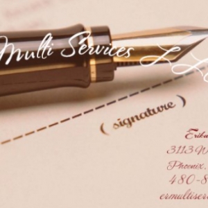 Phoenix ER Multi Services LLC