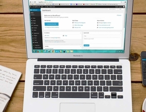 Photo of A Working Website