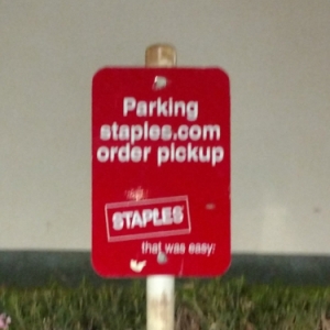 Photo of Staples