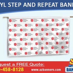 Photo of AZ Banners