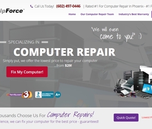 Photo of Custom Computer Repair AZ
