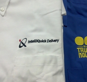 Phoenix R and L Embroidery and Patches