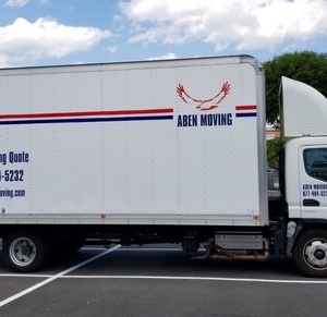 Falls Church Aben Moving and Storage