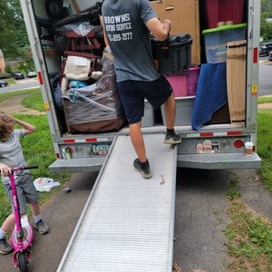 Photo of Browns Moving