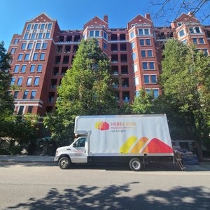 Photo of Here & Now Movers