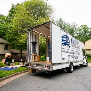 Annandale Matthew's Nationwide Moving