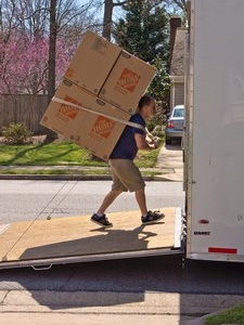 Photo of Matthew's Nationwide Moving