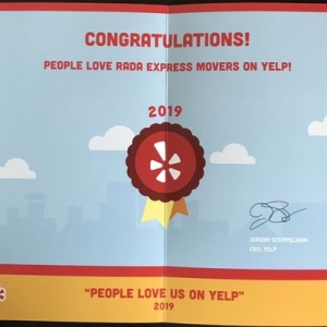 Photo of RADA Express Movers