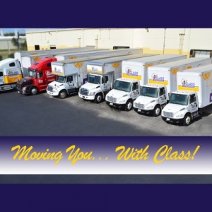 Photo of 1st Class Moving and Storage