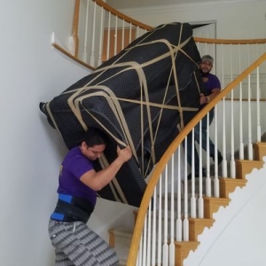 Photo of 1st Class Moving and Storage