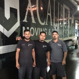 Photo of Excalibur Moving Company