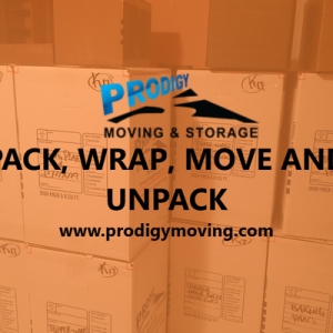 Photo of Prodigy Moving & Storage