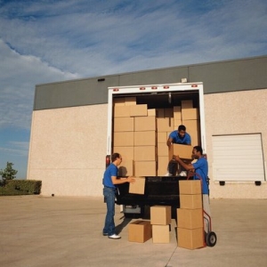 Los Angeles Pro Express Moving