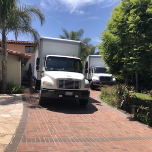 Los Angeles SQ Moving Company