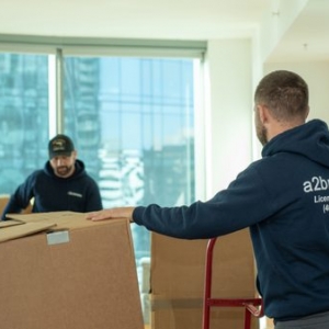 Photo of A2B Movers