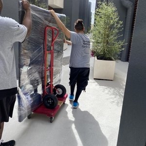 Photo of Optimal Movers